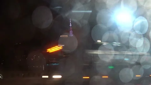 Tbilisi georgia 库存影片 134053020