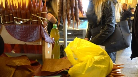 Tbilisi, market Видео 99454735
