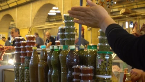 Tbilisi, market Видео 99454738