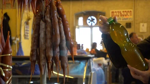Tbilisi, market Видео 99454745