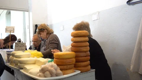 Tbilisi, market Видео 99454752
