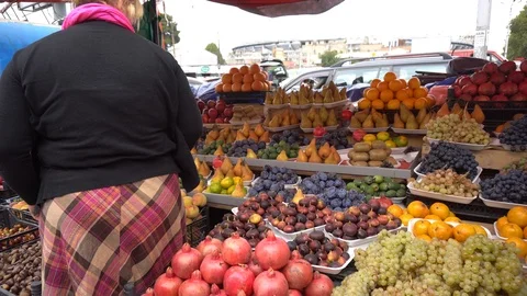Tbilisi, market Видео 99454891