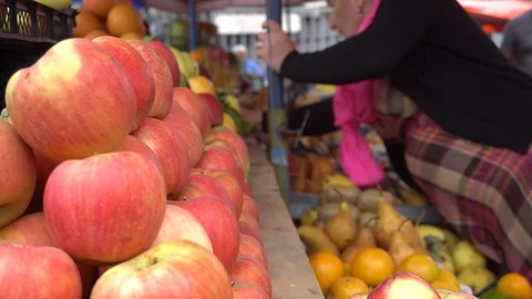 Tbilisi, market Видео 99454908