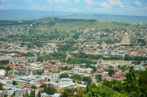 Tbilisi Stock Photos