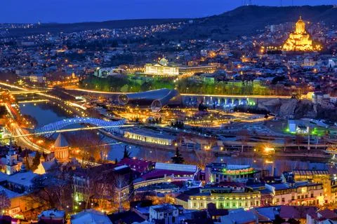 Tbilisi Stock Photos