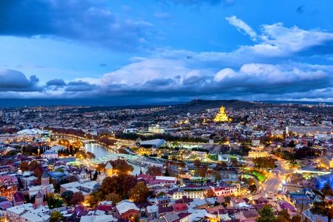 Tbilisi Stock Photos