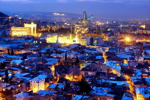 Tbilisi Stock Photos