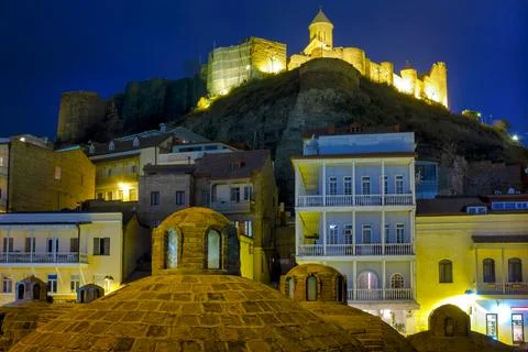 Tbilisi Stock Photos