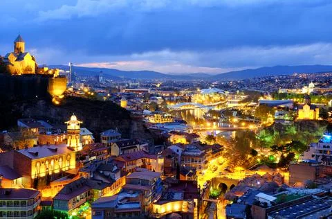 Tbilisi Stock Photos