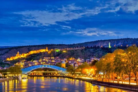 Tbilisi Stock Photos