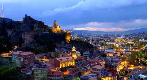 Tbilisi Stock Photos