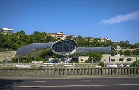 Tbilisi Stockfoto's