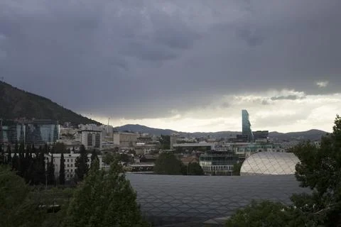 Tbilisi Stock Photos