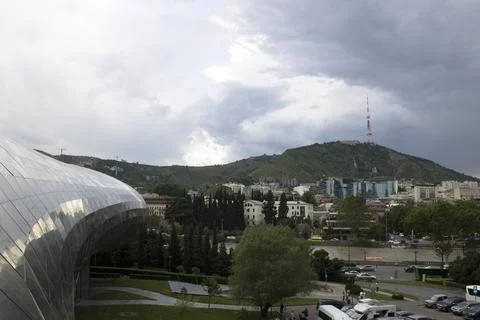 Tbilisi Stock Photos