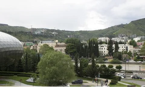 Tbilisi Stock Photos