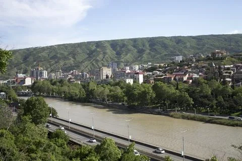 Tbilisi Stock Photos