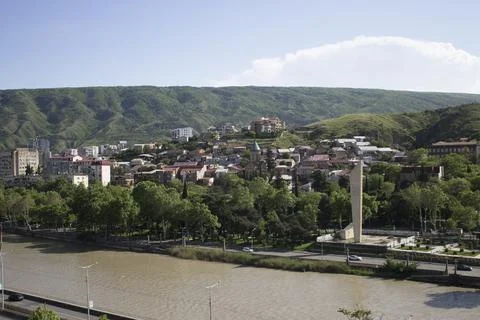 Tbilisi Stock Photos