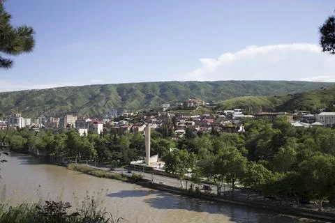 Tbilisi Stock Photos