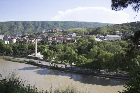 Tbilisi Stock Photos
