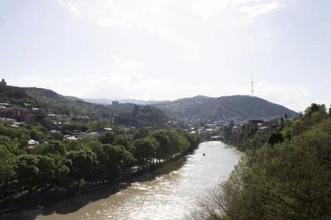 Tbilisi Stock Photos