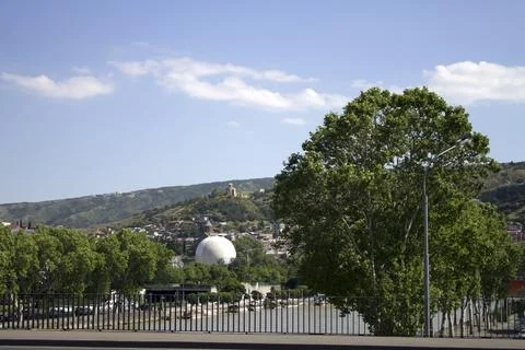 Tbilisi Stock Photos