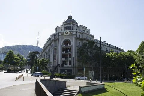 Tbilisi Stock Photos