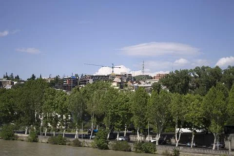 Tbilisi Stock Photos