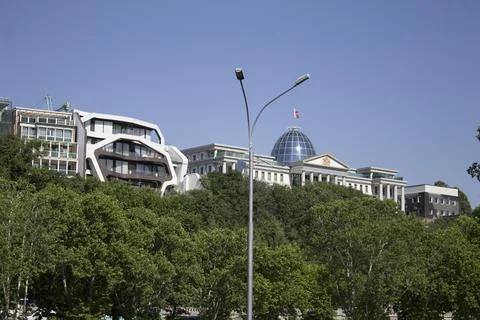 Tbilisi Stock Photos