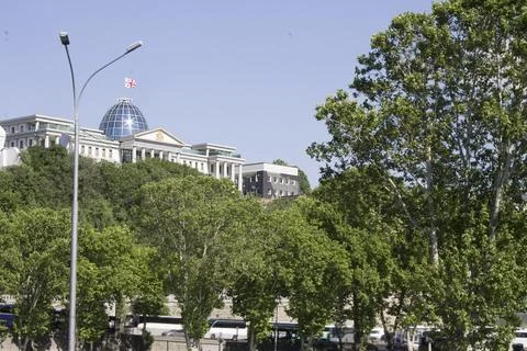 Tbilisi Stock Photos