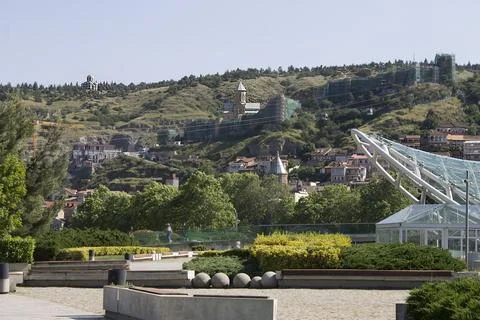 Tbilisi Stock Photos