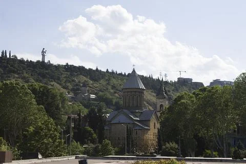 Tbilisi Stock Photos