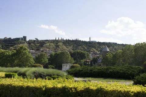 Tbilisi Stock Photos