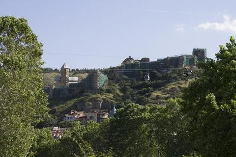 Tbilisi Stock Photos