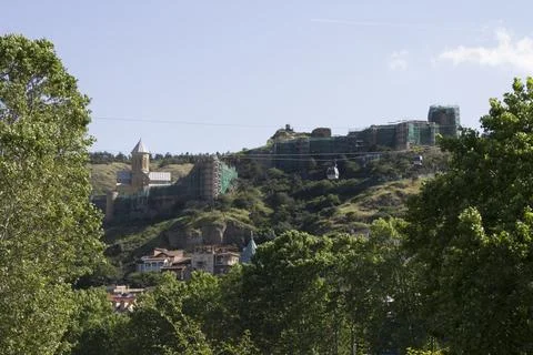 Tbilisi Stock Photos