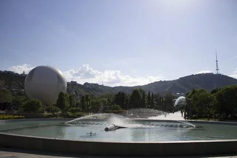 Tbilisi Stock Photos