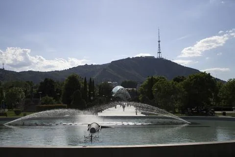 Tbilisi Stock Photos