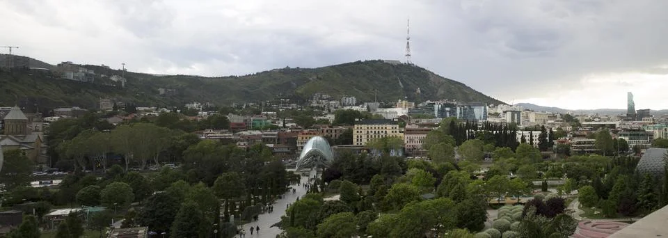 Tbilisi Stock Photos