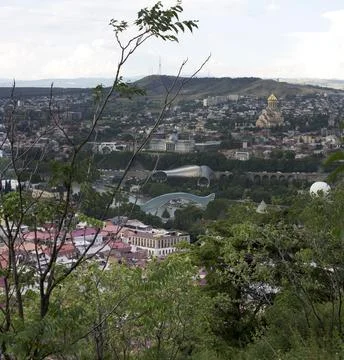 Tbilisi Stock Photos