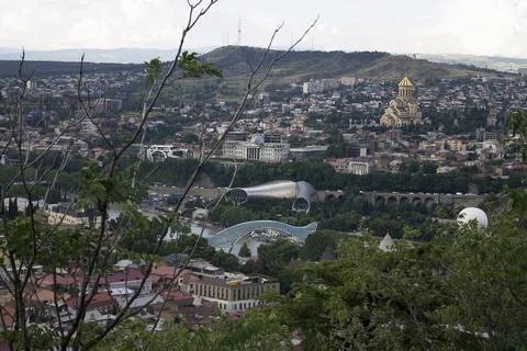 Tbilisi Stock Photos