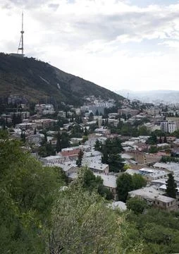 Tbilisi Stock Photos