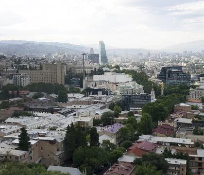 Tbilisi Stock Photos