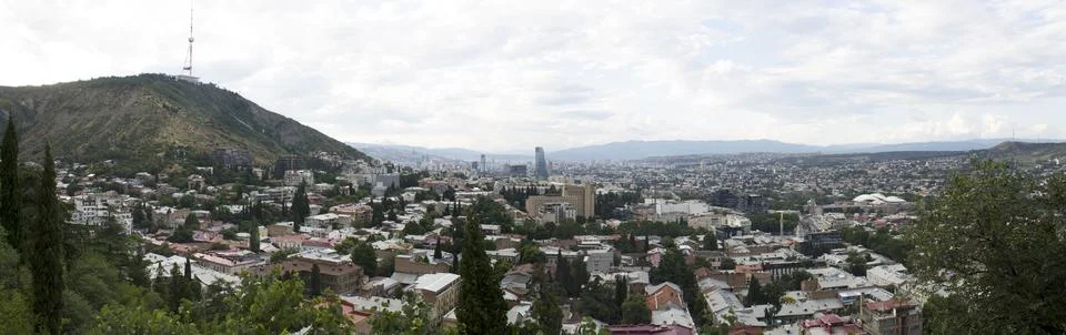 Tbilisi Stock Photos
