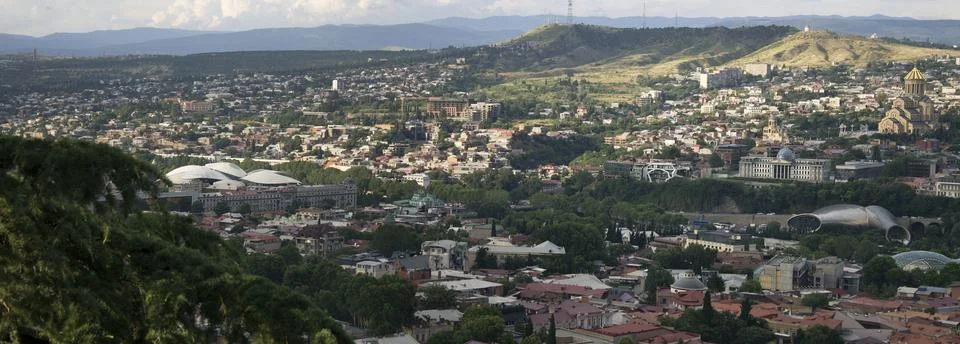 Tbilisi Stock Photos