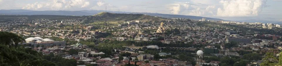 Tbilisi Stock Photos