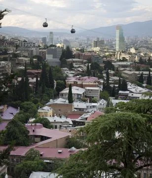 Tbilisi Stock Photos