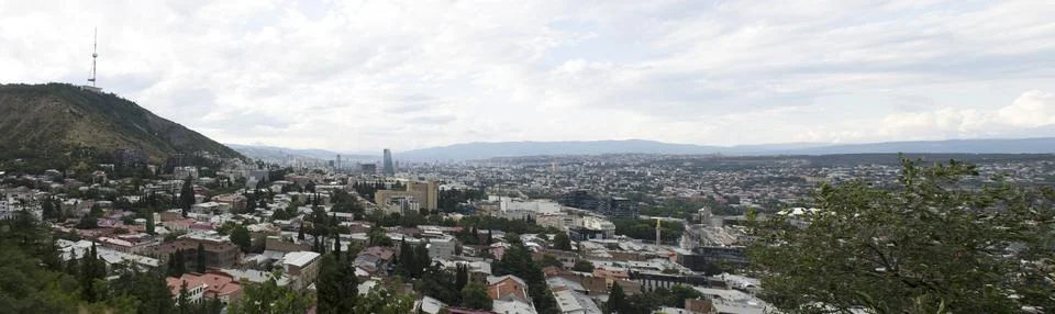 Tbilisi Stock Photos