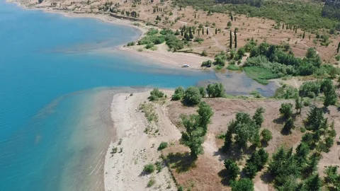 TBILISI SEA 動画素材 124005796