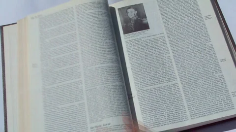 Tbook Stock Footage 454632