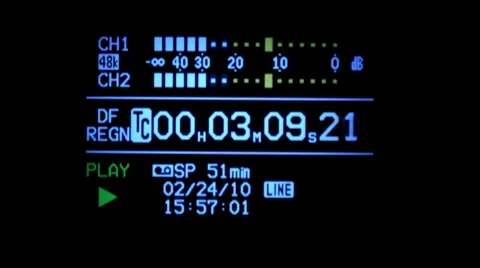 TC Straight On Stock Footage 941840