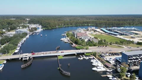 Tchefuncte River Stock Footage 219225145